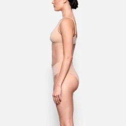 FITS EVERYBODY BRIEF | CLAY -Underwear Specialty Shop SKIMS PANTY PN BRF 0806 DE CLY 005