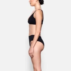 FITS EVERYBODY BRIEF | ONYX -Underwear Specialty Shop SKIMS PANTY PN BRF 0806 DE ONX SD