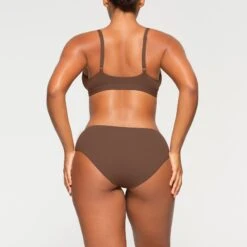 FITS EVERYBODY BRIEF | JASPER -Underwear Specialty Shop SKIMS PANTY PN BRF 0806 KA JSP 0016 BK