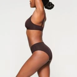 FITS EVERYBODY BRIEF | ESPRESSO -Underwear Specialty Shop SKIMS PANTY PN BRF 0806 KB ESP 0009 SD