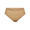 FITS EVERYBODY BRIEF | OCHRE -Underwear Specialty Shop SKIMS PANTY PN BRF 0806 OCH FL