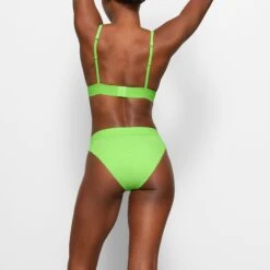COTTON RIB BRIEF | NEON GREEN -Underwear Specialty Shop SKIMS PANTY PN BRF 0851 EA NGE 0012 BK 5f038a75 5374 41db 8546 317785997e79