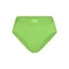 COTTON RIB BRIEF | NEON GREEN -Underwear Specialty Shop SKIMS PANTY PN BRF 0851 NGE 9baa5da6 c558 4d7b 893a 69585cda0592