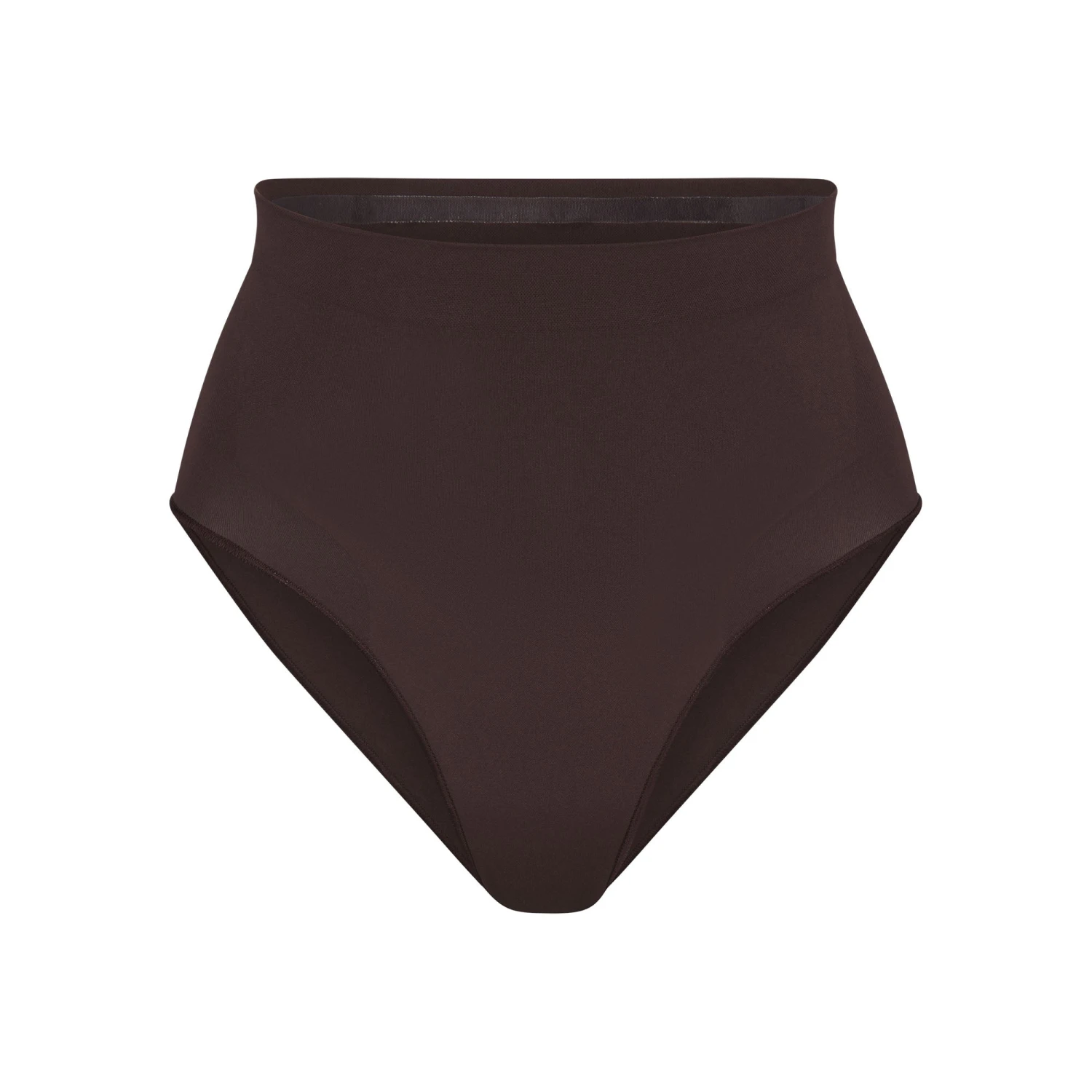 SEAMLESS SCULPT MID WAIST BRIEF | ESPRESSO 3 SEAMLESS SCULPT MID WAIST BRIEF | ESPRESSO