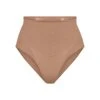 SEAMLESS SCULPT MID WAIST BRIEF | SIENNA 1 SEAMLESS SCULPT MID WAIST BRIEF | SIENNA -Underwear Specialty Shop SKIMS PANTY PN BRF 3359 SIE