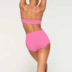 COTTON JERSEY BOY SHORT | SUGAR PINK -Underwear Specialty Shop SKIMS PANTY PN BYS 0273 JA PIN 0025 BK