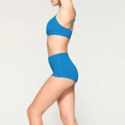 COTTON JERSEY BOY SHORT | MYKONOS -Underwear Specialty Shop SKIMS PANTY PN BYS 0273 JC MYK 0010 SD