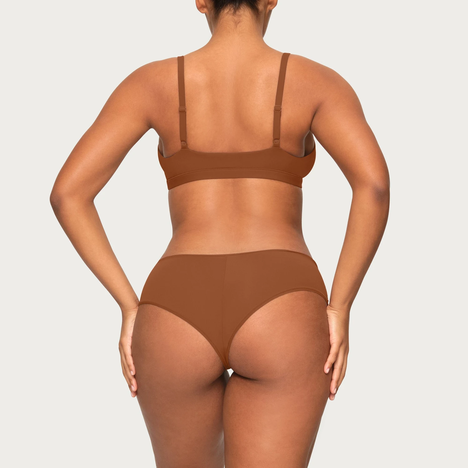 FITS EVERYBODY HIPSTER | BRONZE 6 FITS EVERYBODY HIPSTER | BRONZE - Image 4