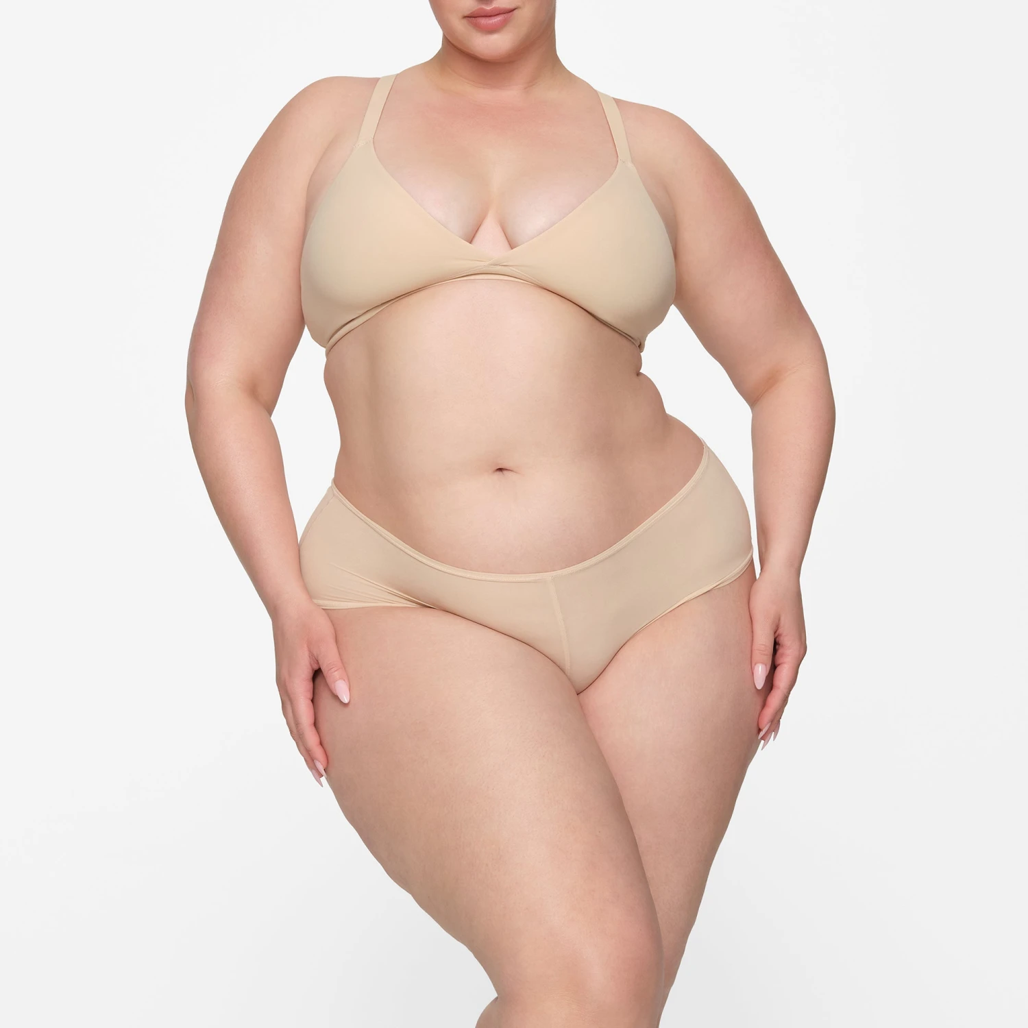 FITS EVERYBODY HIPSTER | SAND 4 FITS EVERYBODY HIPSTER | SAND - Image 2