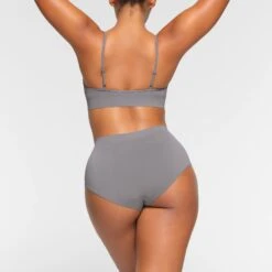 SOFT SMOOTHING BOY SHORT | PACIFIC -Underwear Specialty Shop SKIMS PANTY PN BYS 1527 NA PAC 0015 BK