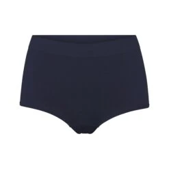 SOFT SMOOTHING BOY SHORT | NAVY