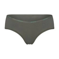 COTTON LOGO HIPSTER | JUNIPER