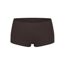 FITS EVERYBODY BOY SHORT | ESPRESSO