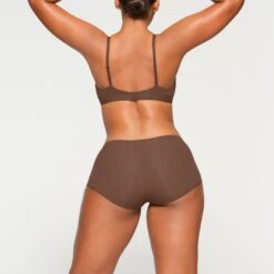 FITS EVERYBODY BOY SHORT | JASPER -Underwear Specialty Shop SKIMS PANTY PN BYS 2030 KA JSP 0013 BK