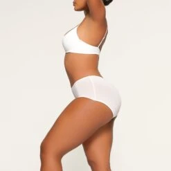 FITS EVERYBODY BOY SHORT | MARBLE -Underwear Specialty Shop SKIMS PANTY PN BYS 2030 LA MBL 0008