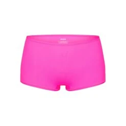 FITS EVERYBODY BOY SHORT | NEON PINK