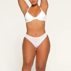 New Products -Underwear Specialty Shop SKIMS PANTY PN CBR 2020 LA MBL 0005