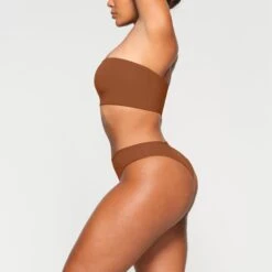 FITS EVERYBODY CHEEKY BRIEF | BRONZE 9 FITS EVERYBODY CHEEKY BRIEF | BRONZE -Underwear Specialty Shop SKIMS PANTY PN CBR 2029 KA BRZ 0012 SD