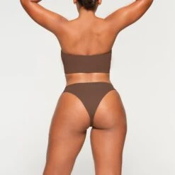 FITS EVERYBODY CHEEKY BRIEF | JASPER -Underwear Specialty Shop SKIMS PANTY PN CBR 2029 KA JSP 0015 BK