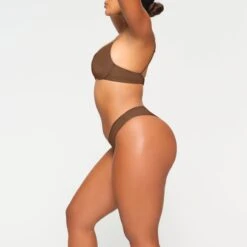 SHINE FOUNDATIONS CHEEKY BRIEF | JASPER -Underwear Specialty Shop SKIMS PANTY PN CKY 2666 KA JSP 0015