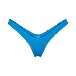 COTTON JERSEY MICRO DIPPED THONG | MYKONOS