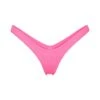 COTTON JERSEY MICRO DIPPED THONG | SUGAR PINK -Underwear Specialty Shop SKIMS PANTY PN DTH 1924 PIN