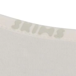 COTTON LOGO DIPPED THONG | MARBLE -Underwear Specialty Shop SKIMS PANTY PN DTH 2002 MBL DET