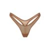 ULTRA FINE MESH MICRO DIPPED THONG | BRONZE -Underwear Specialty Shop SKIMS PANTY PN DTH 2013 BRZ 4b2d9f3a 9311 4ee6 b11d 58743688a270