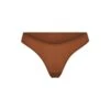 FITS EVERYBODY DIPPED FRONT THONG | BRONZE