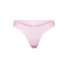 FITS EVERYBODY DIPPED FRONT THONG | CHERRY BLOSSOM -Underwear Specialty Shop SKIMS PANTY PN DTH 2027 CMB