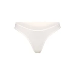FITS EVERYBODY DIPPED FRONT THONG | MARBLE