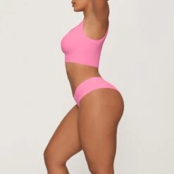 NAKED CHEEKY HIPSTER | SUGAR PINK -Underwear Specialty Shop SKIMS PANTY PN HPR 1256 GA PIN 0009