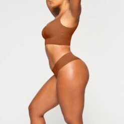 NAKED CHEEKY HIPSTER | BRONZE -Underwear Specialty Shop SKIMS PANTY PN HPR 1256 KA BRZ 0011 SD