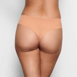 NAKED CHEEKY HIPSTER | OCHRE -Underwear Specialty Shop SKIMS PANTY PN HPR 1256 KB OCH BK