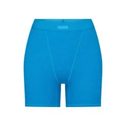 COTTON RIB BOXER | MYKONOS