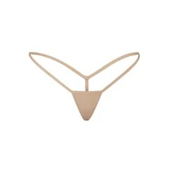 FITS EVERYBODY MICRO THONG | CLAY