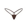 FITS EVERYBODY MICRO THONG | COCOA -Underwear Specialty Shop SKIMS PANTY PN MIC 0439 COA