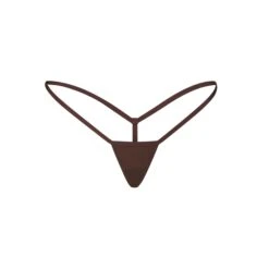 FITS EVERYBODY MICRO THONG | COCOA