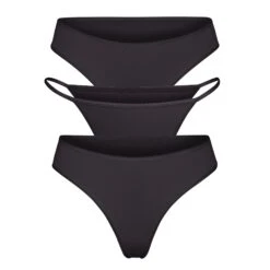 FITS EVERYBODY ESSENTIALS 3-PACK | ONYX