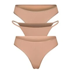 FITS EVERYBODY ESSENTIALS 3-PACK | SIENNA