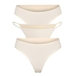 FITS EVERYBODY ESSENTIALS 3-PACK | SAND