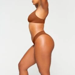 NAKED BIKINI | BRONZE -Underwear Specialty Shop SKIMS PANTY PN MWB 0872 KA BRZ 0012 SD