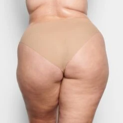 NAKED BIKINI | CLAY -Underwear Specialty Shop SKIMS PANTY PN MWB 0872 KA CLY BK