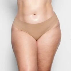 New Products -Underwear Specialty Shop SKIMS PANTY PN MWB 0872 KA CLY FR