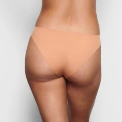 NAKED BIKINI | OCHRE -Underwear Specialty Shop SKIMS PANTY PN MWB 0872 KB OCH BK