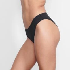 NAKED BIKINI | ONYX -Underwear Specialty Shop SKIMS PANTY PN MWB 0872 LB ONX SD