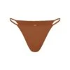 FITS EVERYBODY STRING BIKINI | BRONZE -Underwear Specialty Shop SKIMS PANTY PN STB 0805 BRZ