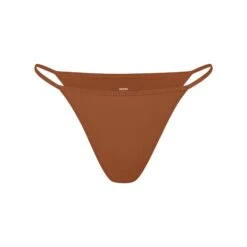 FITS EVERYBODY STRING BIKINI | BRONZE