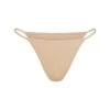 FITS EVERYBODY STRING BIKINI | CLAY -Underwear Specialty Shop SKIMS PANTY PN STB 0805 CLY FL