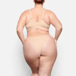 FITS EVERYBODY ESSENTIALS MULTI 5-PACK | CLAY MULTI -Underwear Specialty Shop SKIMS PANTY PN STB 0805 EB CLY BK 60e0e63a 957a 4685 b0b4 6a79659f575a